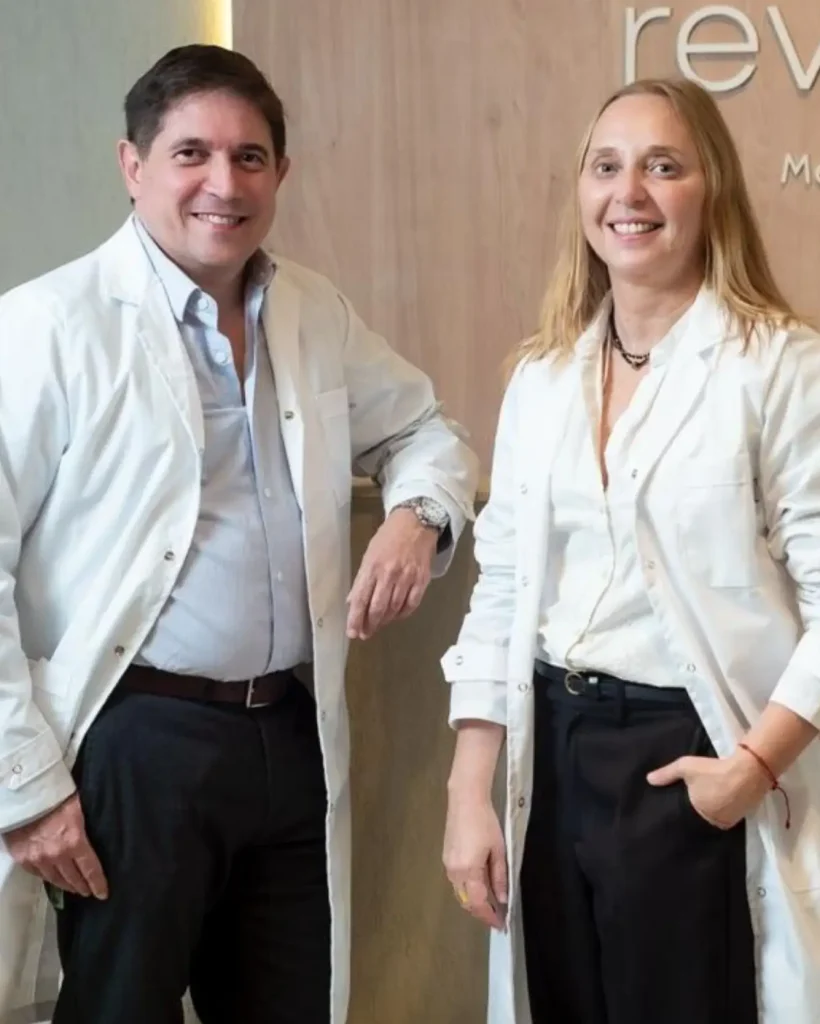 eduardo y marcela revitalis